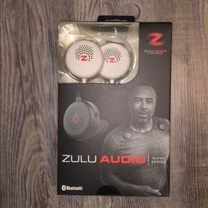 Zulu audio alpha series speakers